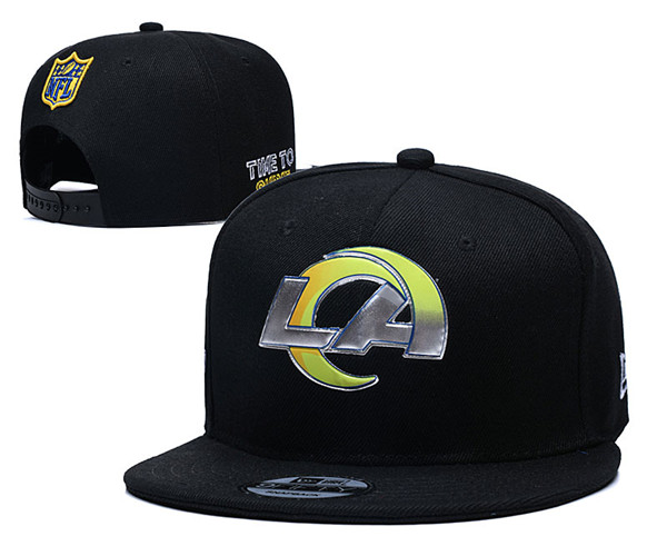 Los Angeles Rams Stitched Snapback Hats 014
